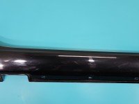 Listwa progowa prawa PRÓG NAKŁADKA Mercedes CLS II C218 W218 218 A2186900240R