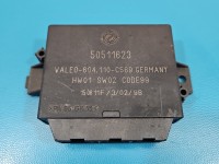 Sterownik parkowania PDC Alfa romeo Giulietta 50511623, 604110-C569