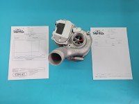 Turbosprężarka Regenerowana AUDI Q7 I 4L BV50-0054, 53049700054, 53049880054 3.0 tdi V6 232KM