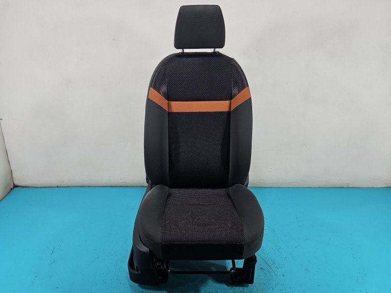 Fotel prawy przód pasażera Ford Kuga Mk1 I 08-13 5d EUROPA
