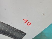 Drzwi tył lewe Seat Ibiza IV 6J HB 5d biały LB9A