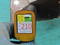 Błotnik przód lewy Skoda Octavia III brązowy LF8Z
