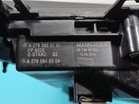 Obudowa filtra powietrza Mercedes CLS II C218 W218 218 4.7 V8 278922