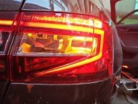 Lampa tył prawa Skoda Superb III kombi EUROPA
