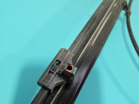 Podnośnik przód lewy SZYBY WINDA 6N3959801D Vw Polo III 6N 12PIN 3D uszkodzone mocowanie szyby 3d HB