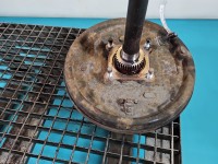 Półoś tył prawa Isuzu D-Max II 11-19 2.5d (4JK1E5S-LA) manual