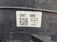 Osłona ZAŚLEPKA PLASTIK Hyundai Elantra VII 20- 84792-AA020