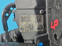 Zamek przód lewy CITROEN DS4 II 21- EUROPA Producent części: DS, 5pin