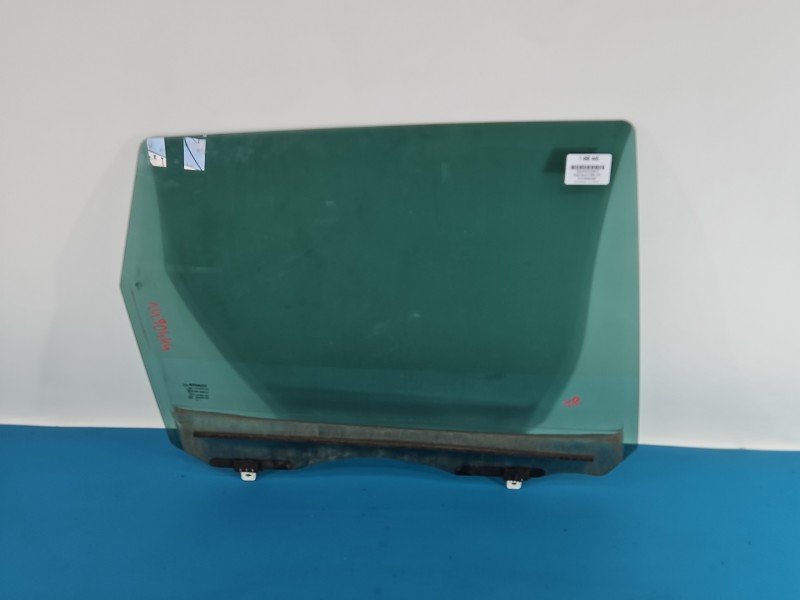 Szyba drzwi tył prawa Renault Scenic III HB