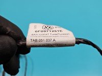 Wiązka zderzaka tył Seat Ibiza V KJ 6F 6F0971251E, 5Q0919275B, 4F0973703 Instalacja pdc