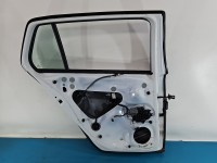 Drzwi tył lewe Vw Golf VII HB 5d Lc9a
