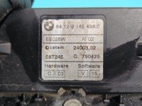 Podgrzewacz wody Bmw X3 e83 2.0d