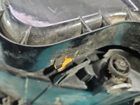 Reflektor lewy lampa przód Mercedes Vito W639 EUROPA