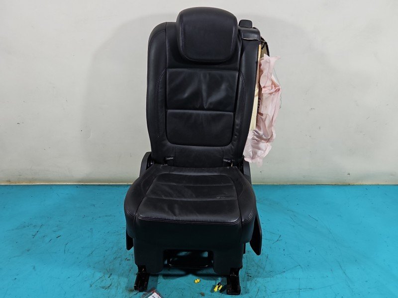 Fotel tył lewy II rząd tylny Vw Sharan II 10- 2 rząd