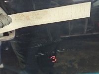 Drzwi tył prawe AUDI Q7 II 4M HB 5d LC5M