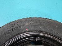 Koło zapasowe 15" dojazdowe dojazdówka Citroen C4 I Rozstaw śrub: 4x108, Michelin, 4X108 195/65 MICHELIN 2006R, 6J,
