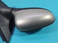 Lusterko prawe Fiat Bravo II Europa / Lakier: 272/B / 7pin / porysowana obudowa lusterka europa