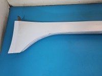 Listwa progowa lewa PRÓG NAKŁADKA Jaguar XE X760