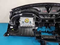 Deska rozdzielcza airbag pasażera kokpit Renault Kadjar