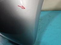 Zderzak tył Smart Forfour I 04-06 srebrny EB4 EAS HB