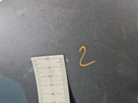 Błotnik przód lewy Toyota Avensis II T25 1F6