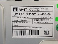 Wyświetlacz Opel Astra IV J 42353388 monitor
