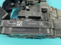 Zamek tył prawy A2220064099 Mercedes W213 Mercedes, 4pin