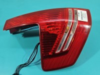 Lampa tył lewa CITROEN, 5-DRZWI / CZĘŚĆ DOLNA Citroen C4 I HB