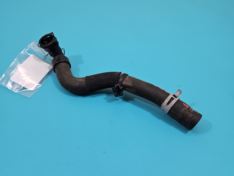 przewód wąż rurka wody Dacia Duster II 18- 217415367R 1.6 16V H4M740 114KM