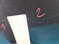 DRZWI PRZÓD PRAWE PASAŻERA Toyota Yaris III 5d 1G3