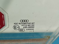 Szyba drzwi przód lewa KIEROWCY AUDI Q5 08- HB