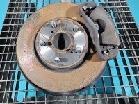 Zwrotnica lewa piasta przód 2.5 vvti Lexus IS III 14-25