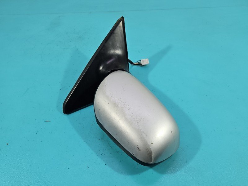 Lusterko prawe Toyota Avensis I T22 srebrny europa