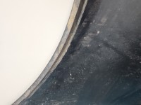 Błotnik przód prawy Bmw e90 475