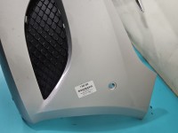 Zderzak przód MERCEDES W176 POLAR SILVER - METALLIC PAINT (761U)