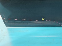 DRZWI PRZÓD PRAWE PASAŻERA JAGUAR XF II X260 4d HGY