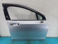 DRZWI PRZÓD PRAWE PASAŻERA Ford Fusion USA 2012-2020 4d srebrny