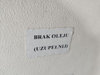 Most tylny DYFER tył Opel Omega B 2.2 16V 90446890