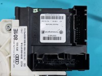 Podnośnik przód lewy Audi A3 8P 8P0959801E 3d HB