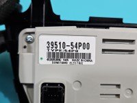 Konsola panel nawiewu Suzuki Vitara II 2015- 39510-54P00