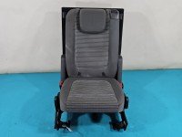 Fotel tył lewy III rząd tylny Seat Alhambra II 7N 10- 3 rząd