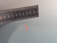 Drzwi tył prawe Fiat Grande Punto HB 5d 348/B