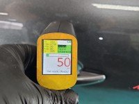 Drzwi tył prawe Peugeot 207 kombi 5d