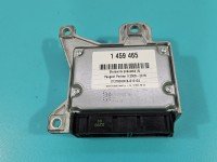 Sterownik poduszek airbag Peugeot Partner II 9665558380