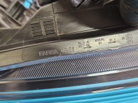 Reflektor lewy lampa przód Toyota Verso 09- EUROPA