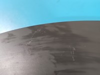 Listwa błotnika przód lewa Citroen C4 Cactus 14-20 9801554780