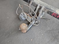 Hak holowniczy HONDA CR-V III 06-11