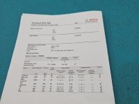 TESTOWANY Wtryskiwacz Mercedes W213 0445117048, A6540700187 2.0 CDI