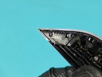 Listwa błotnika przód lewa Audi A5 F5 8W6853601B