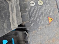 WZMOCNIENIE CZOŁOWE Pas przedni Renault Scenic II 8200589928